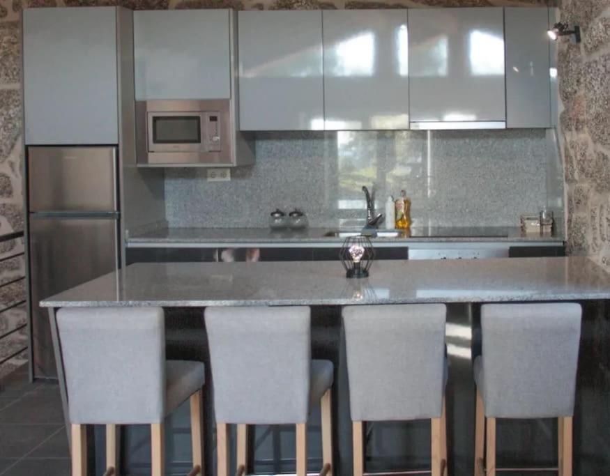 Ferienhaus Cantinho Da Pereira Lugar