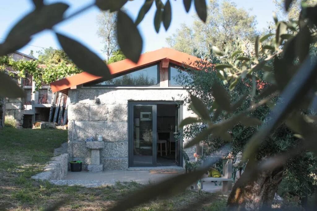 Ferienhaus Cantinho Da Pereira Lugar