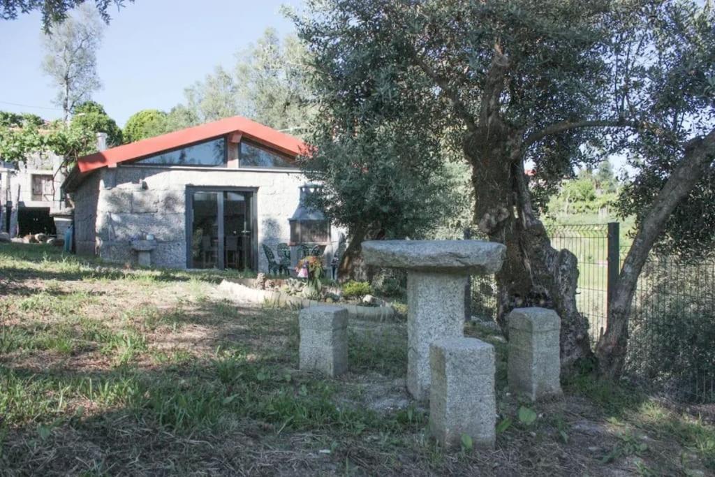 Cantinho Da Pereira Ferienhaus